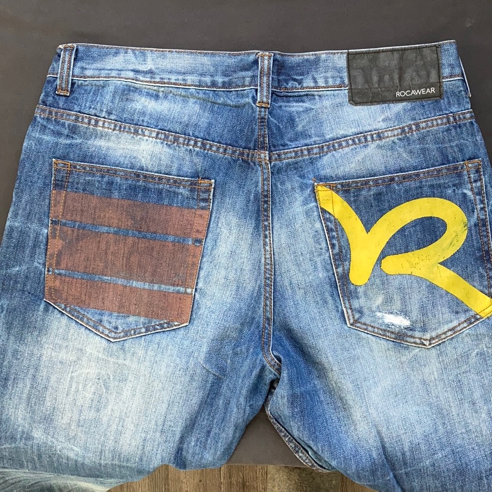 COPY - Rocawear 90s style men’s jeans